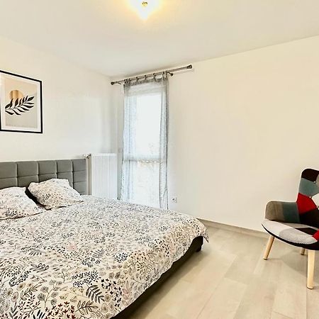 La Frontaliere Daire Ambilly Dış mekan fotoğraf